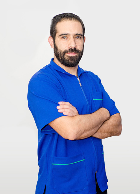 Dr. Miguel Ángel Margain Paredes